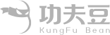 功夫豆Logo